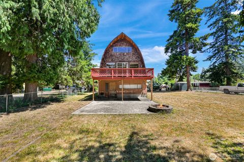 Photo of 7582 Morrison Avenue, Blaine, WA 98230 (MLS # 2555008)