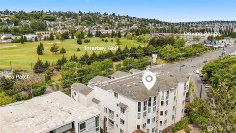 Photo of 2530 15th Avenue W #410, Seattle, WA 98119 (MLS # 2525207)