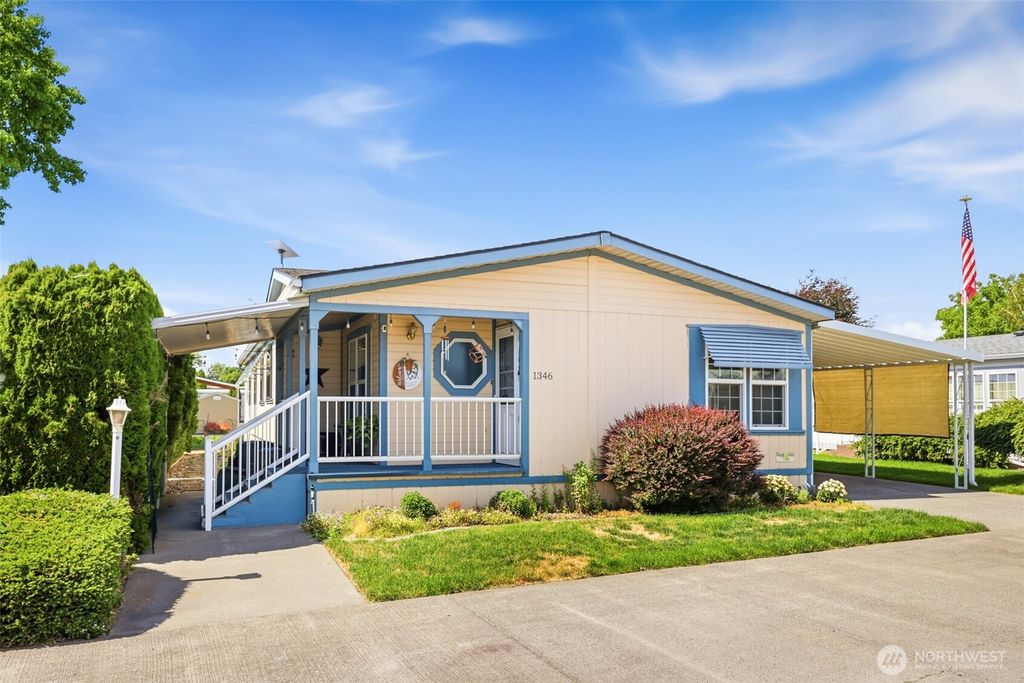 Photo of 1346 Rancho Villa Drive, Walla Walla, WA 99362 (MLS # 2546484)