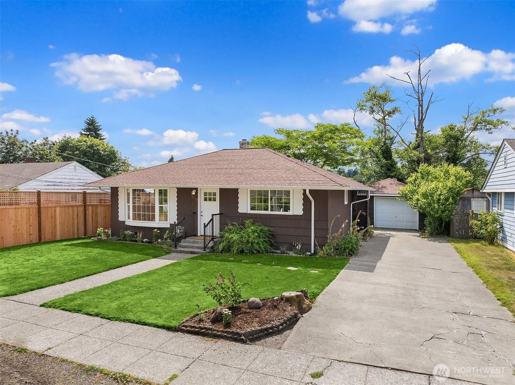 Photo of 7337 19th Avenue SW, Seattle, WA 98106 (MLS # 2398982)