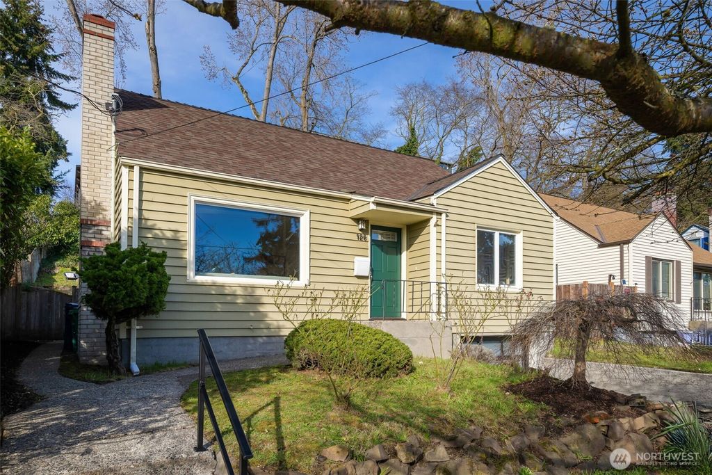 Photo of 126 NW Bowdoin Place, Seattle, WA 98107 (MLS # 2340331)