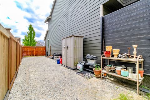 A home in Puyallup