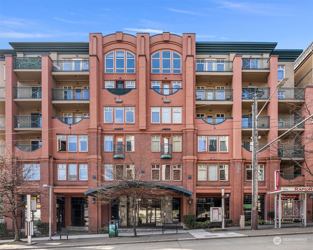 Photo of 123 Queen Anne Avenue N #211, Seattle, WA 98109 (MLS # 2203510)