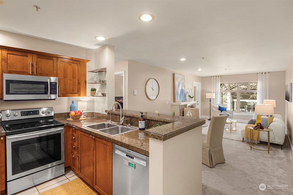 Photo of 123 Queen Anne Avenue N #211, Seattle, WA 98109 (MLS # 2203510)