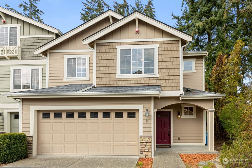 Photo of 20734 76th Avenue W #D, Edmonds, WA 98026 (MLS # 2053417)
