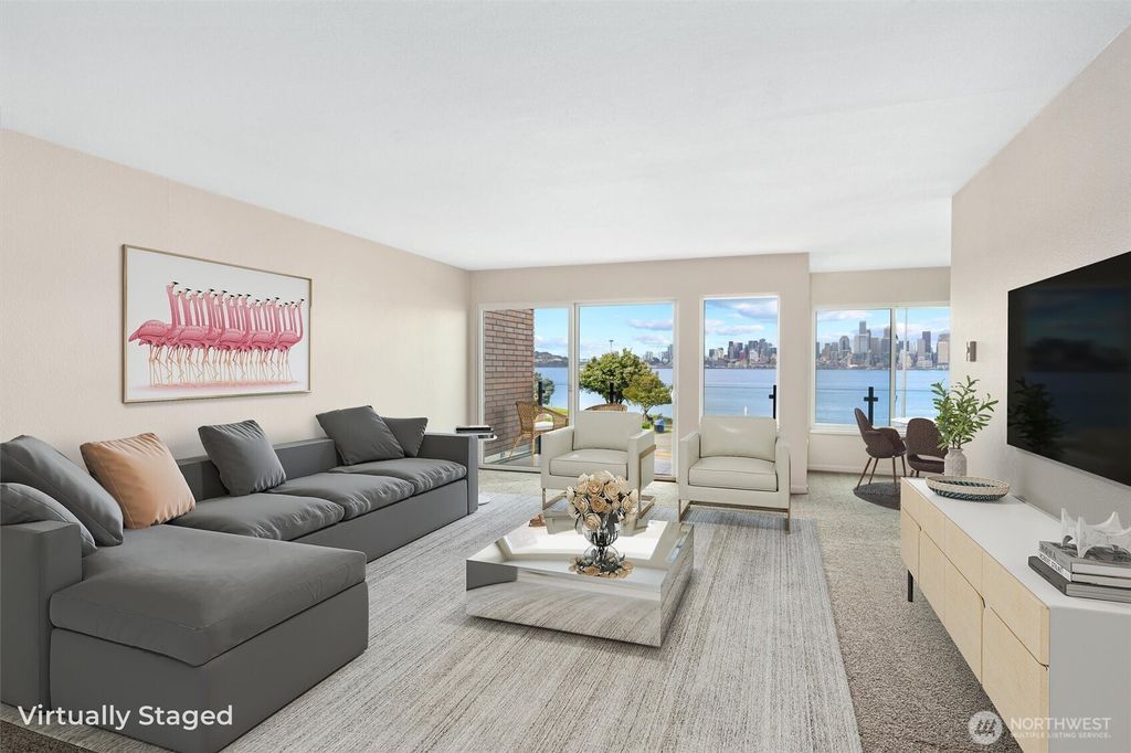 Photo of 1737 Harbor Avenue SW #S-103, Seattle, WA 98126 (MLS # 2520401)