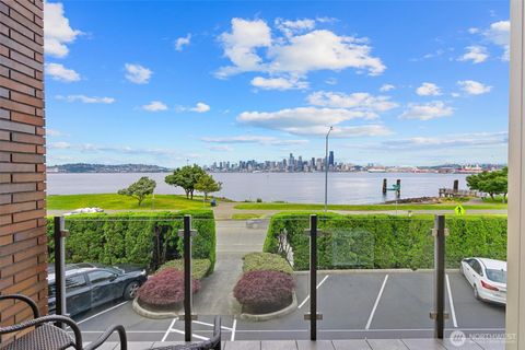 Photo of 1737 Harbor Avenue SW #S-103, Seattle, WA 98126 (MLS # 2520401)