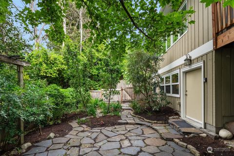 A home in Seattle