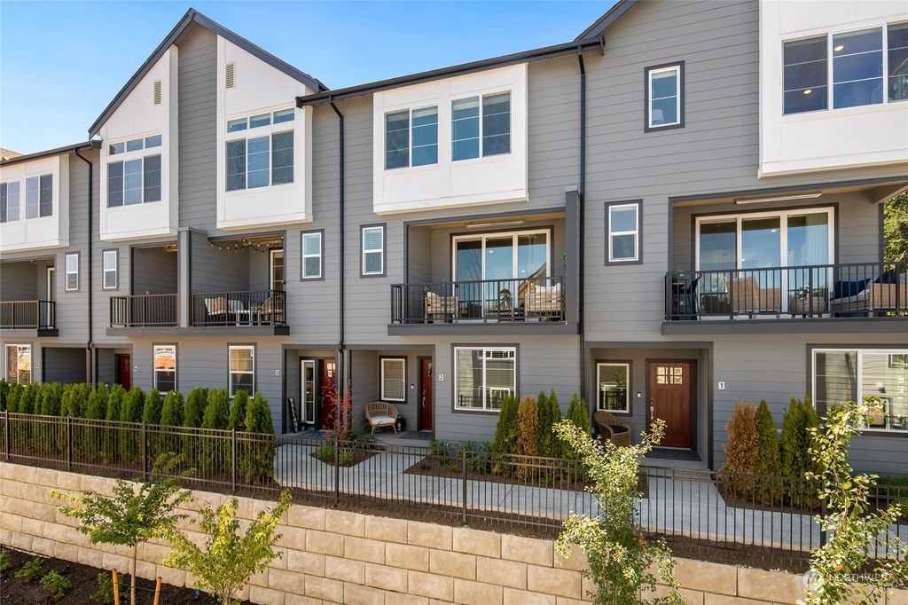 Photo of 18816 67th Avenue NE #4, Kenmore, WA 98028 (MLS # 2060089)