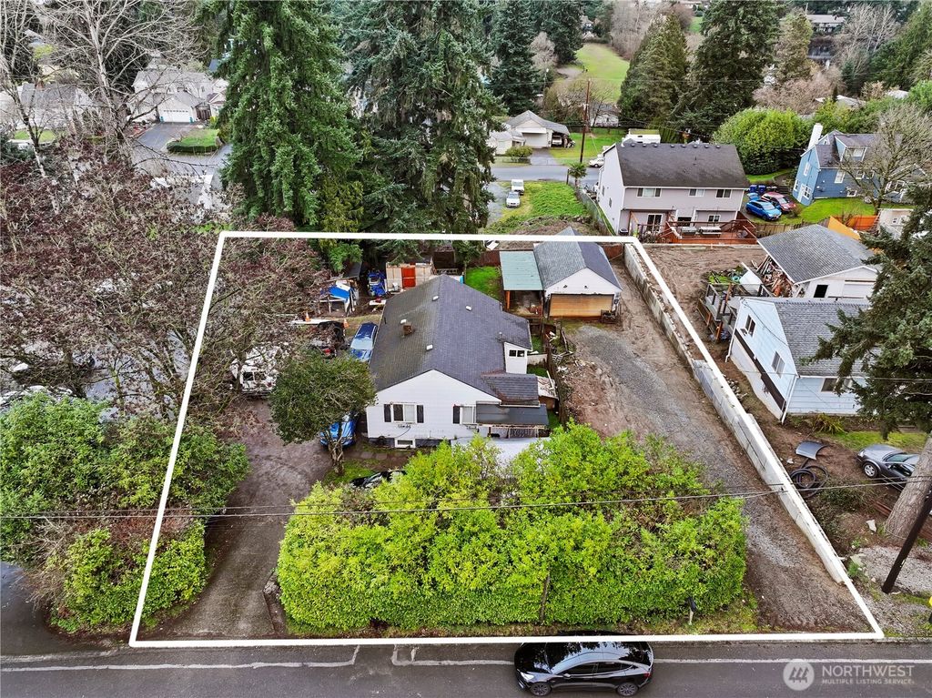 Photo of 12206 1st Avenue S, Seattle, WA 98168 (MLS # 2480144)