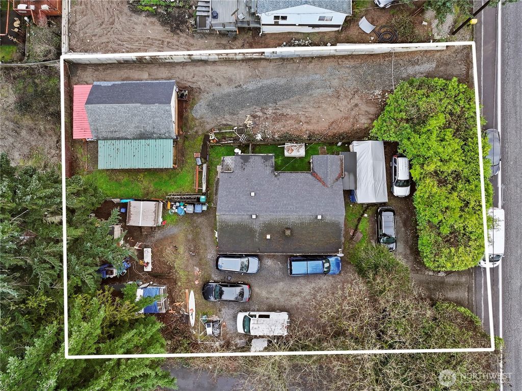 Photo of 12206 1st Avenue S, Seattle, WA 98168 (MLS # 2480144)