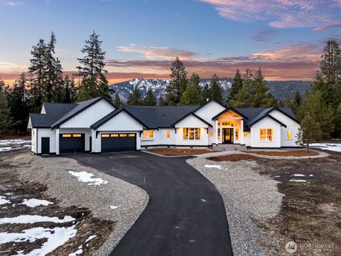 711 Old Cedars Road, Cle Elum, WA 98922 - MLS#: 2371720
