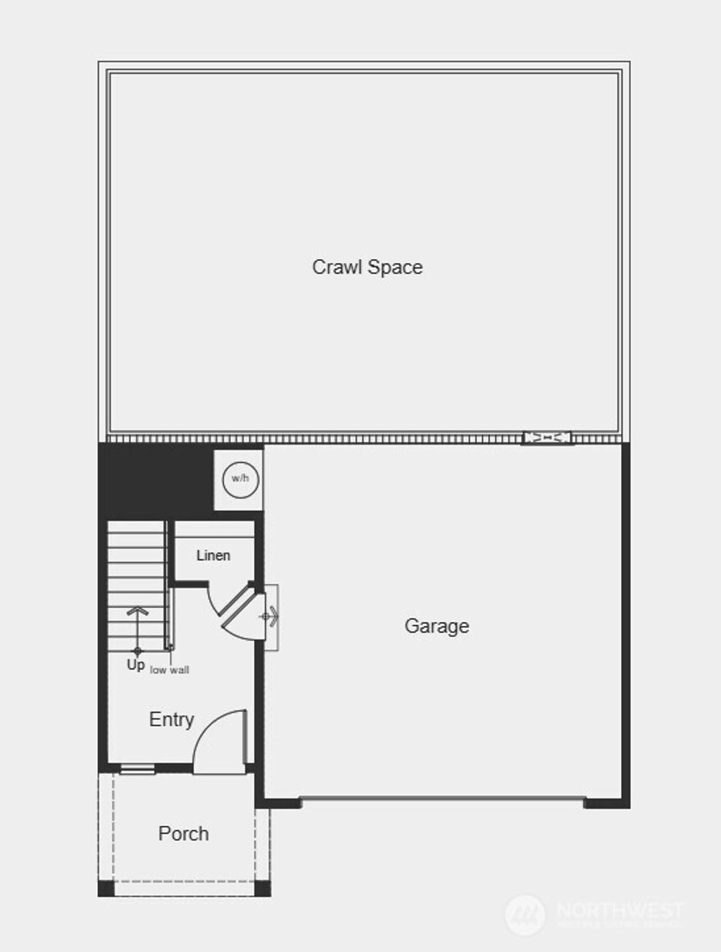 Photo of 2426 128th ST Pl SE #01, Everett, WA 98208 (MLS # 2464940)