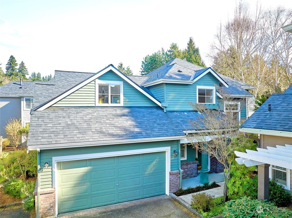 Photo of 15829 NE 95th Way #37, Redmond, WA 98052 (MLS # 2208160)