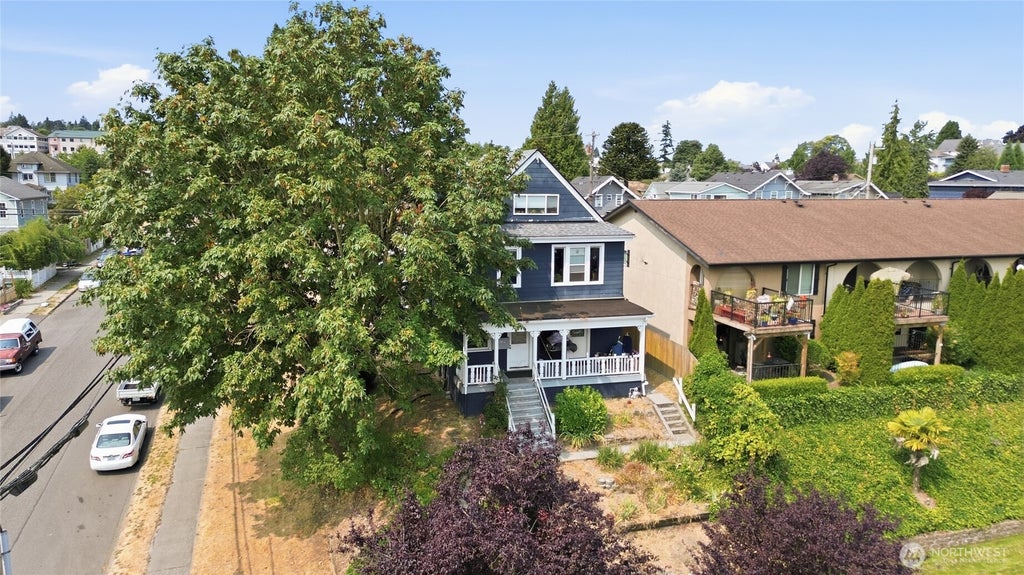 Photo of 3432 Lombard Avenue, Everett, WA 98201 (MLS # 2575389)