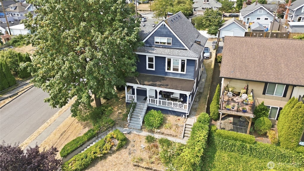 Photo of 3432 Lombard Avenue, Everett, WA 98201 (MLS # 2575389)