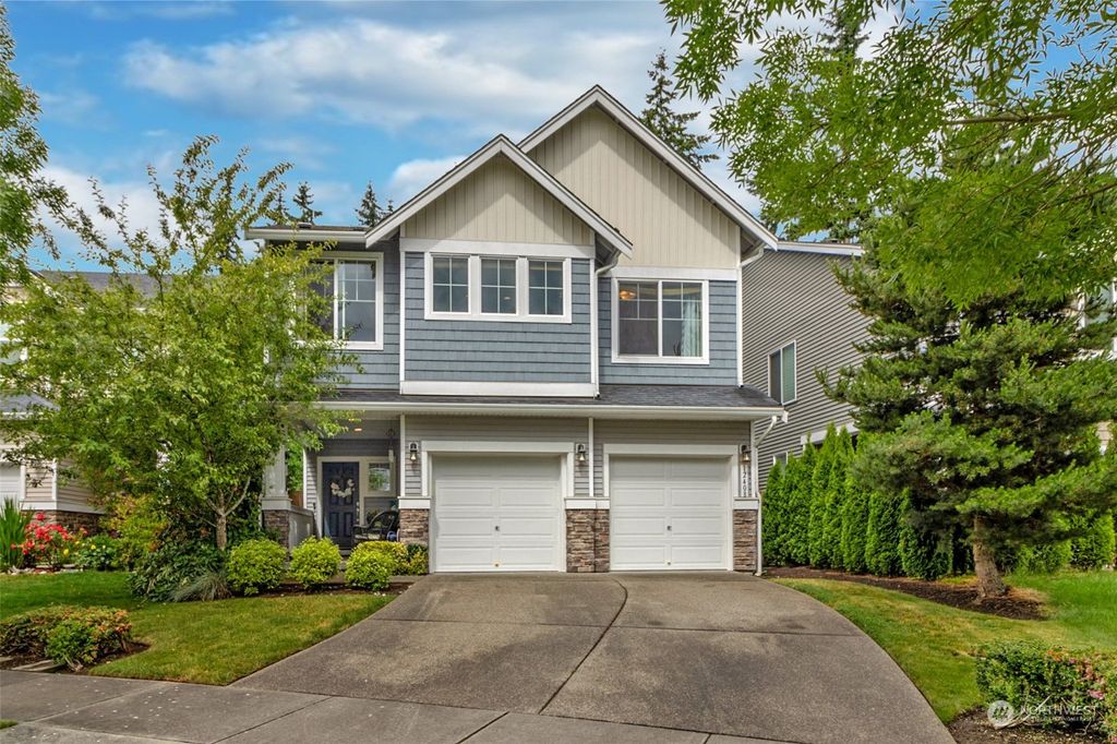 Photo of 12408 12th Avenue SE, Everett, WA 98208 (MLS # 2125579)