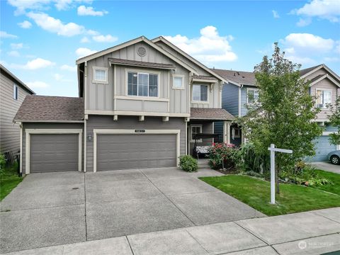 A home in Spanaway