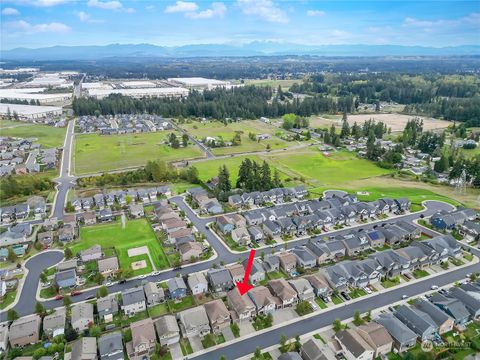 A home in Spanaway