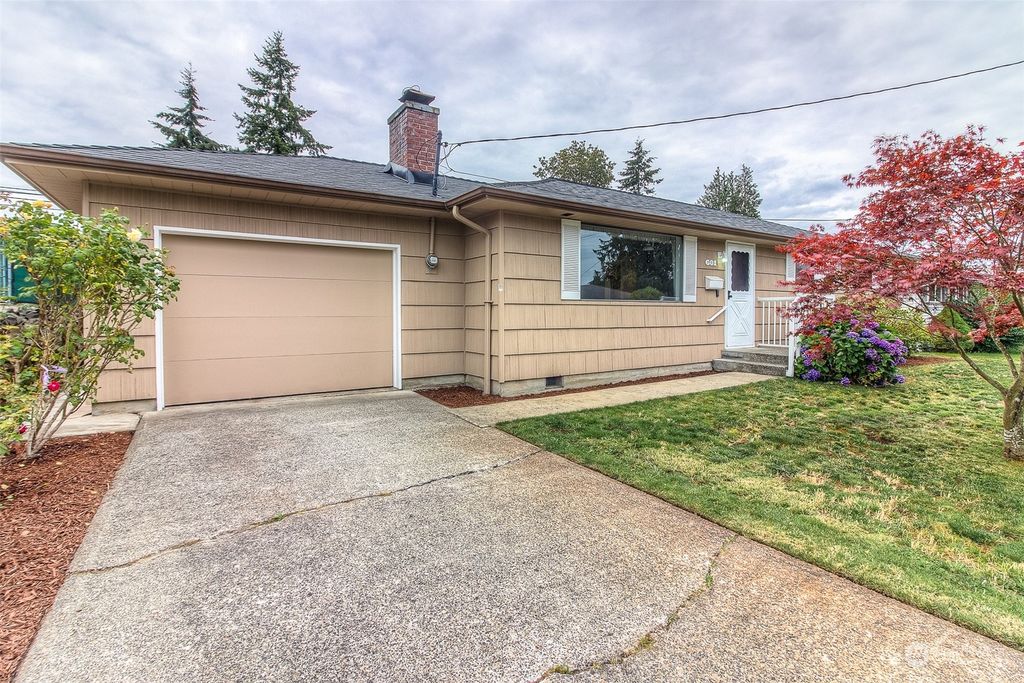 Photo of 601 Legion Drive, Everett, WA 98201 (MLS # 2260487)