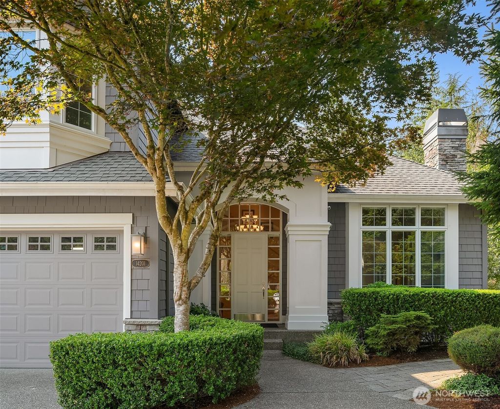 Photo of 14201 SE 87th Place, Newcastle, WA 98059 (MLS # 2427811)