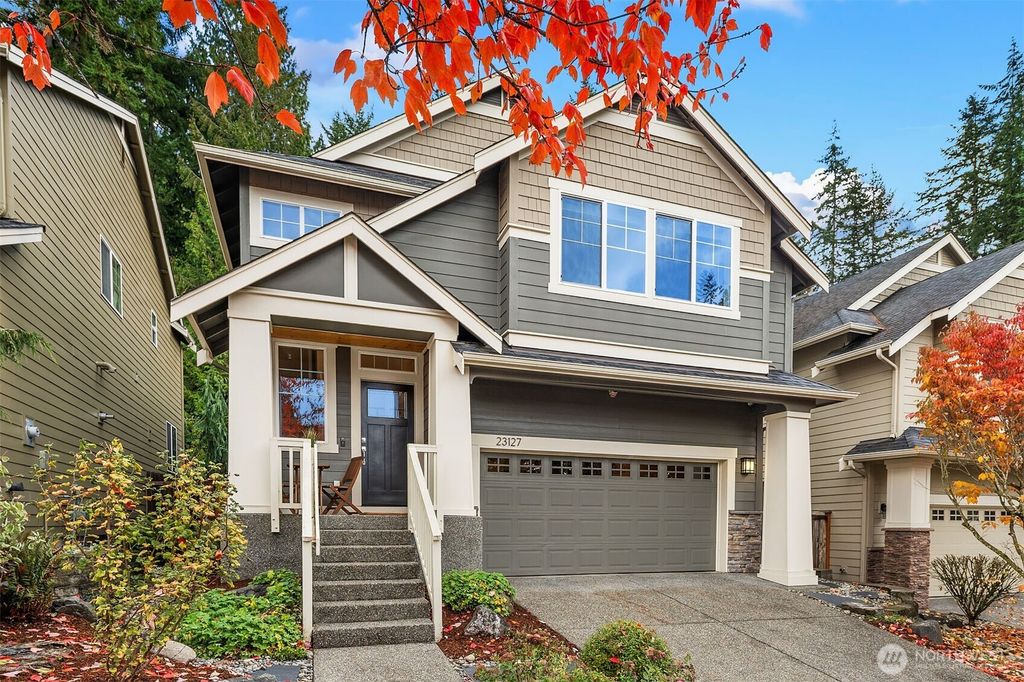Photo of 23127 36th Drive SE, Bothell, WA 98021 (MLS # 2453773)