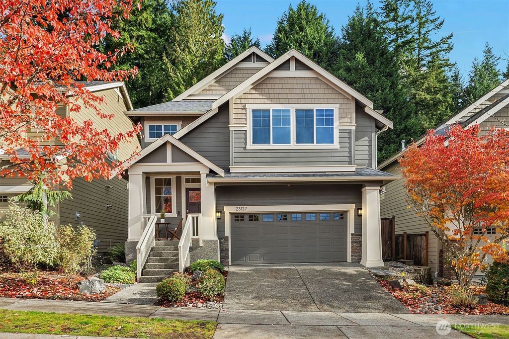 Photo of 23127 36th Drive SE, Bothell, WA 98021 (MLS # 2453773)
