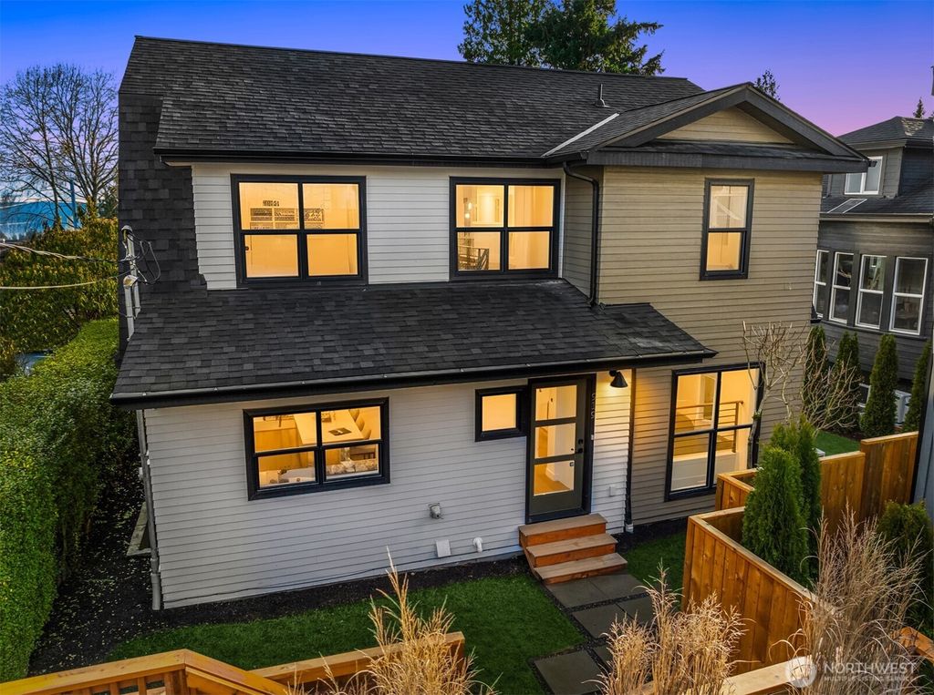 Photo of 919 23rd Avenue E #A, Seattle, WA 98112 (MLS # 2481177)