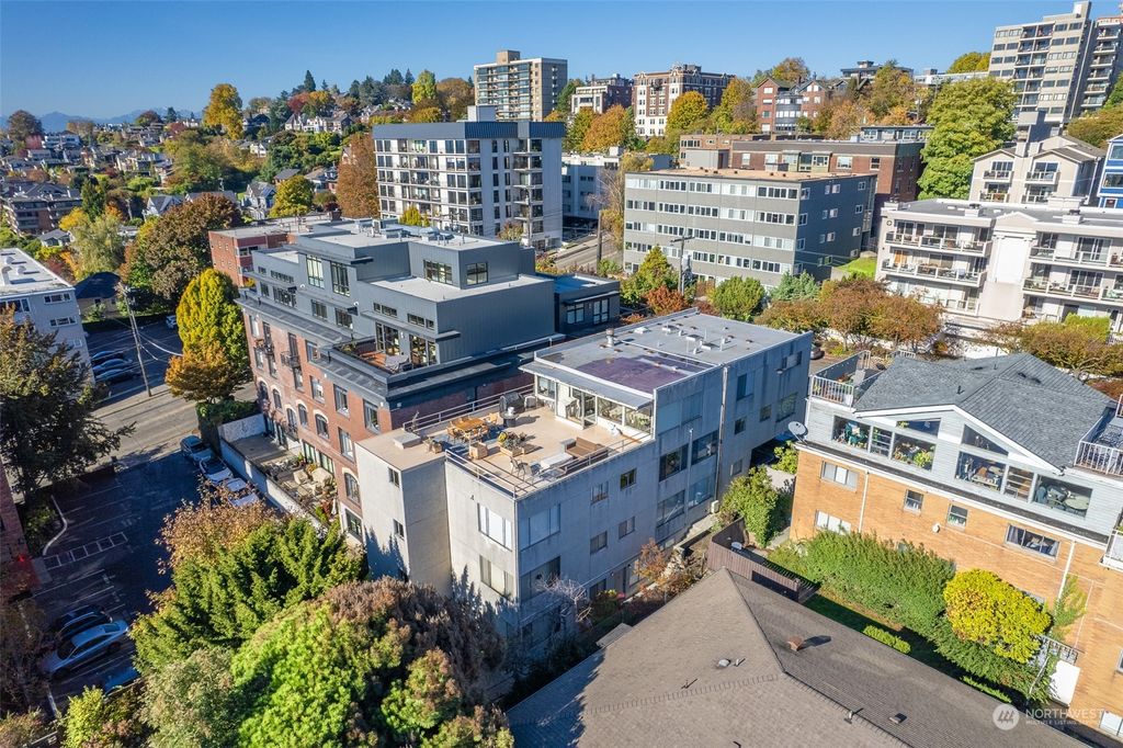 Photo of 15 Ward Street, Seattle, WA 98109 (MLS # 2184459)