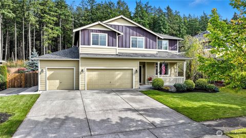 Photo of 23401 79th Avenue E, Graham, WA 98338 (MLS # 2446493)
