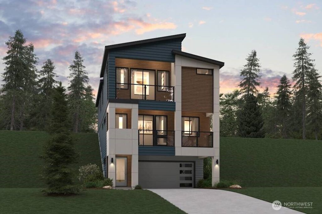 Photo of 4052 Aberdeen Way NE, Renton, WA 98056 (MLS # 2490679)