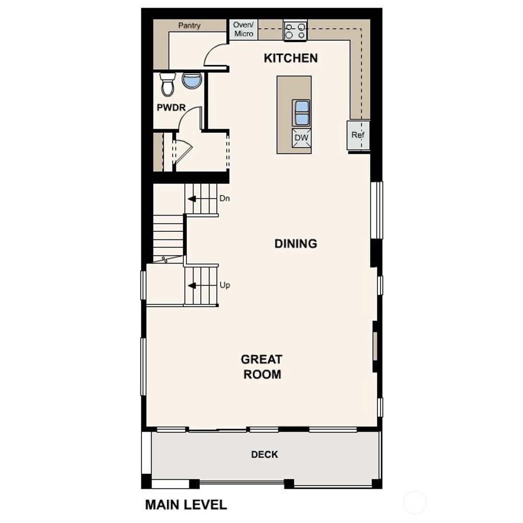 Photo of 4052 Aberdeen Way NE, Renton, WA 98056 (MLS # 2490679)