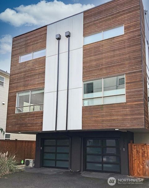 Photo of 1525 NW 58th Street #A, Seattle, WA 98107 (MLS # 2452309)