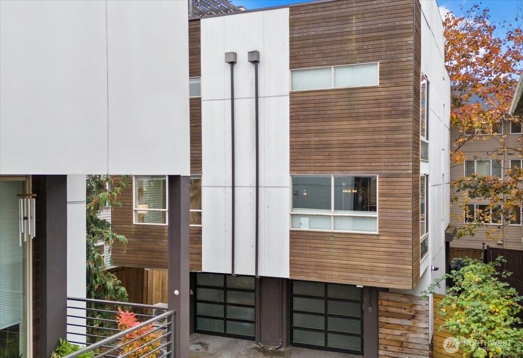 Photo of 1525 NW 58th Street #A, Seattle, WA 98107 (MLS # 2452309)