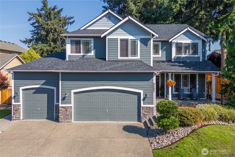 Photo of 8207 66th Avenue Ct E, Puyallup, WA 98371 (MLS # 2434550)