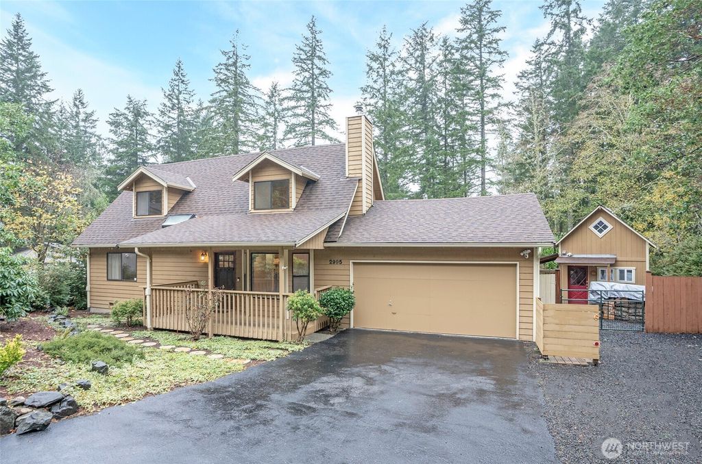Photo of 2995 SE Greenridge Court, Port Orchard, WA 98367 (MLS # 2457923)