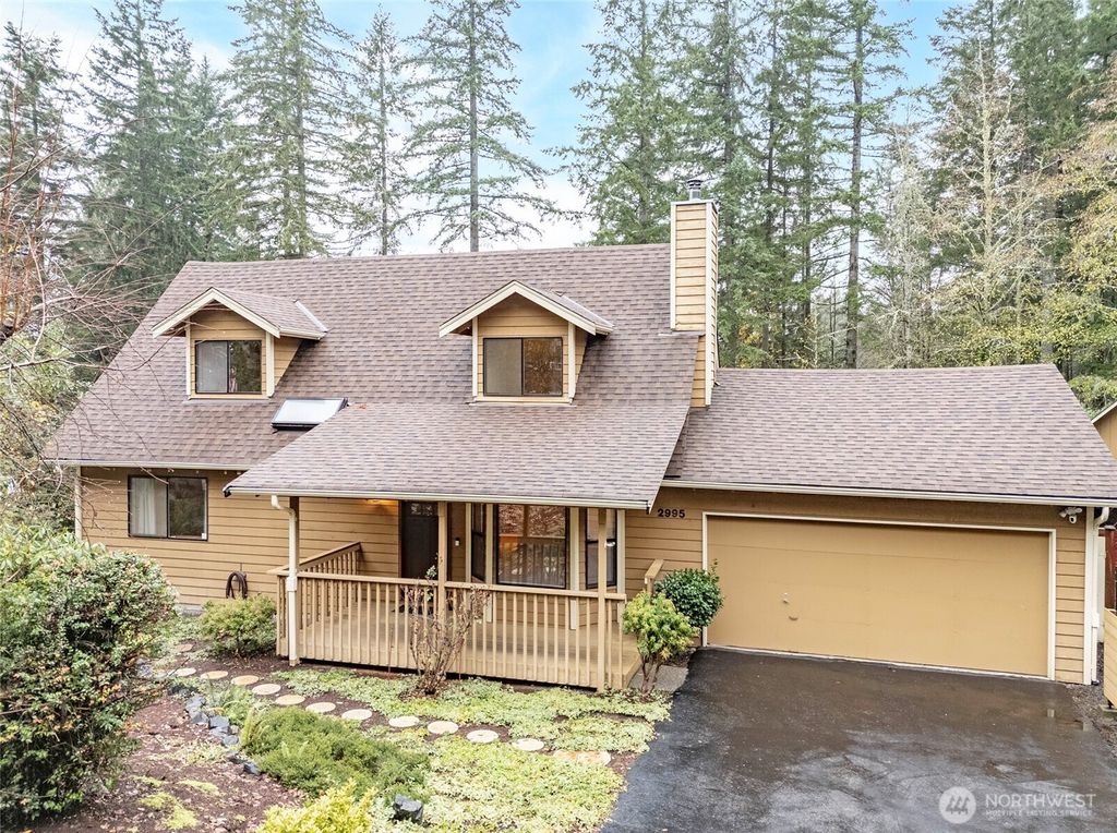 Photo of 2995 SE Greenridge Court, Port Orchard, WA 98367 (MLS # 2457923)