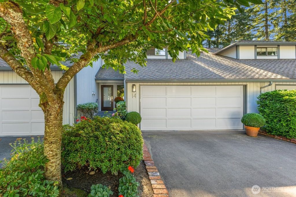 Photo of 1805 Village Green Drive #14, Mill Creek, WA 98012 (MLS # 2436258)