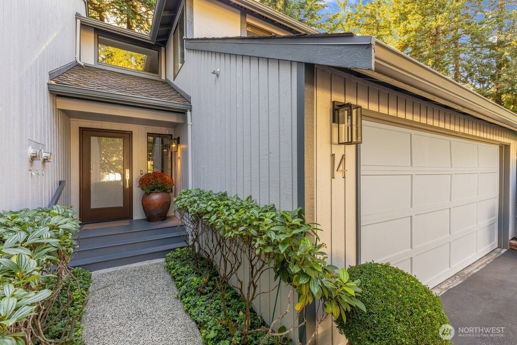 Photo of 1805 Village Green Drive #14, Mill Creek, WA 98012 (MLS # 2436258)