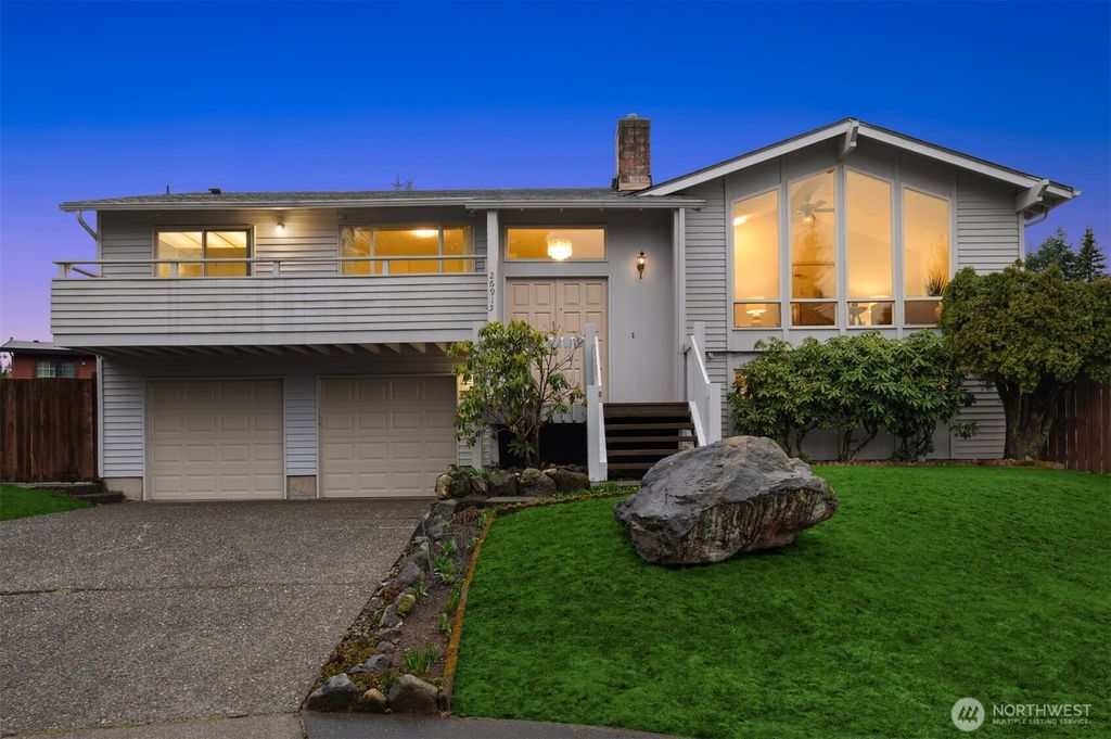 Photo of 26915 Arden Court, Kent, WA 98032 (MLS # 2490249)