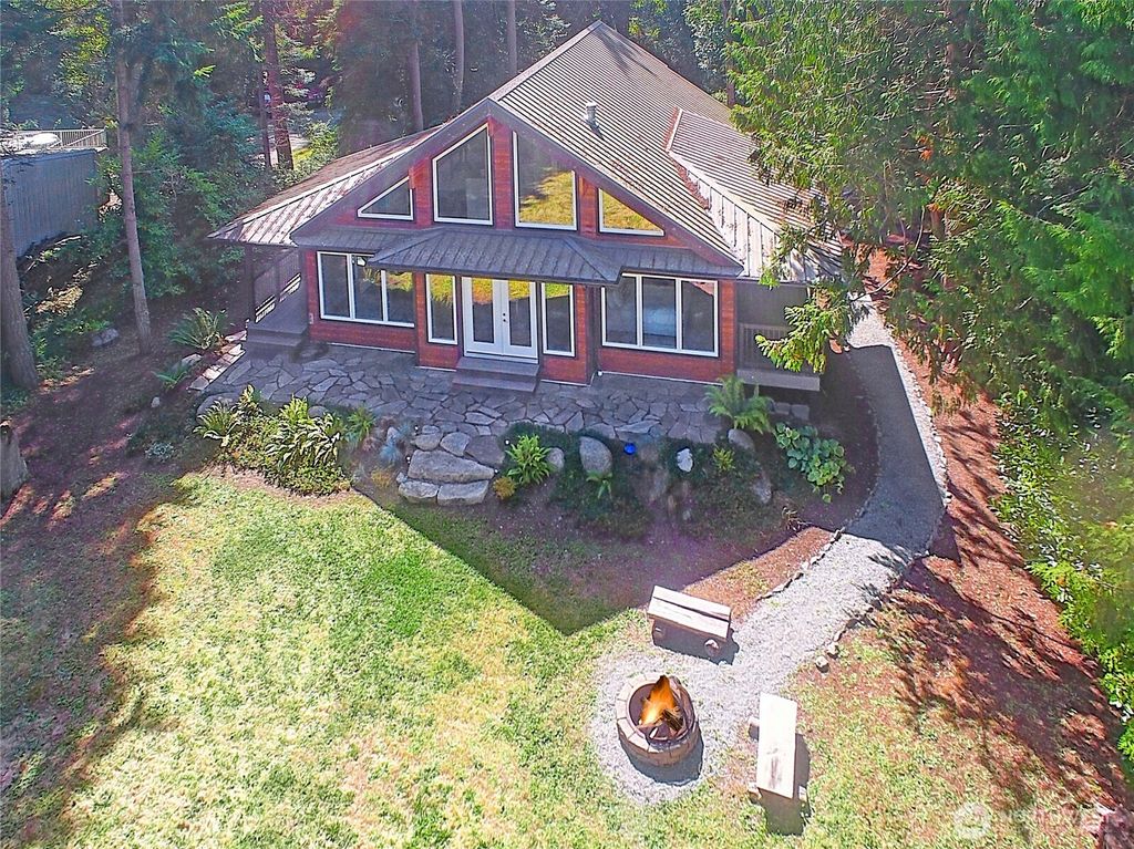 Photo of 3029 S East Camano Drive, Camano Island, WA 98282 (MLS # 2472684)