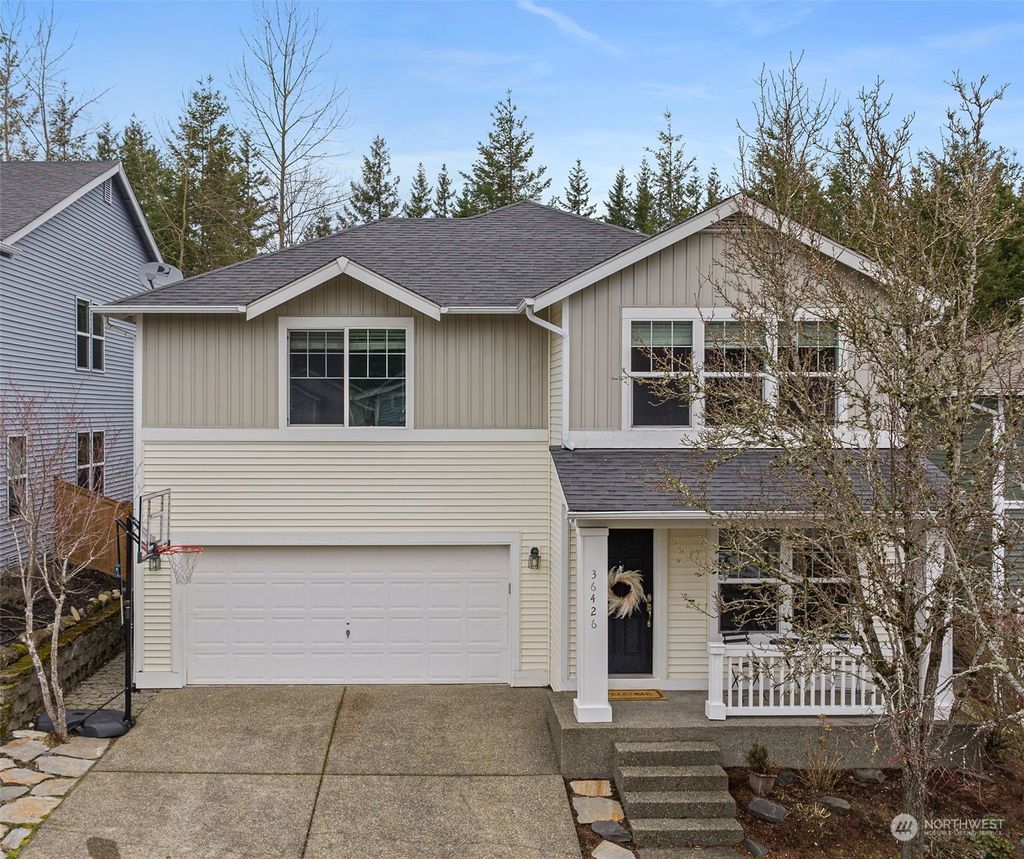 Photo of 36426 SE Forest Street, Snoqualmie, WA 98065 (MLS # 2195313)