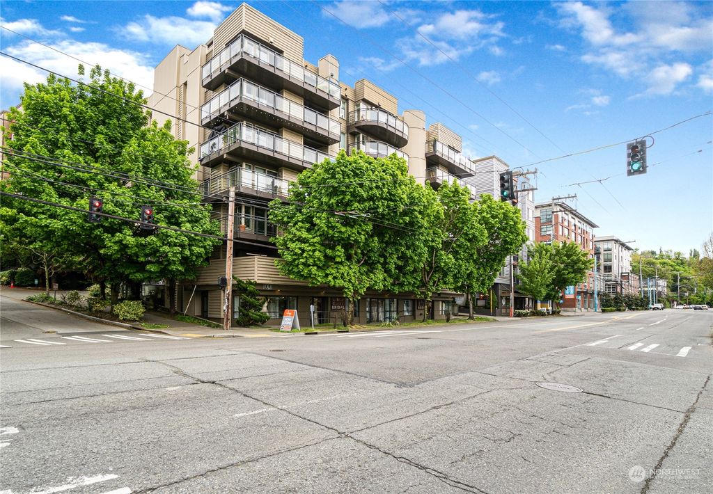 Photo of 1550 Eastlake Avenue E #202, Seattle, WA 98102 (MLS # 2065236)