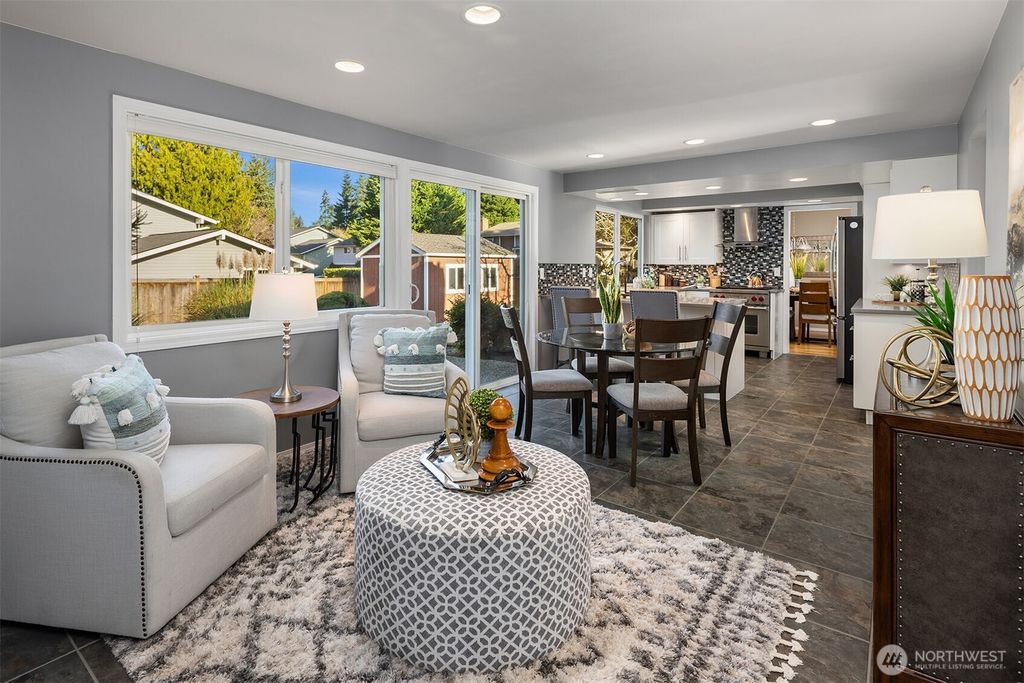 Photo of 12042 SE 52nd Street, Bellevue, WA 98006 (MLS # 2470787)