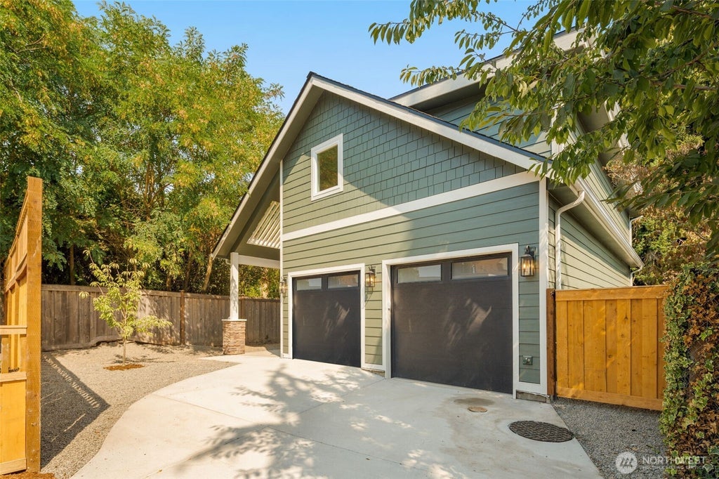 Photo of 10530 Ashworth Avenue N #B, Seattle, WA 98133 (MLS # 2573129)