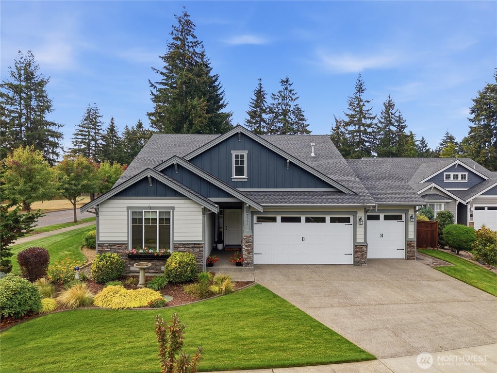 Photo of 5341 Emerald Street SE, Lacey, WA 98513 (MLS # 2574701)