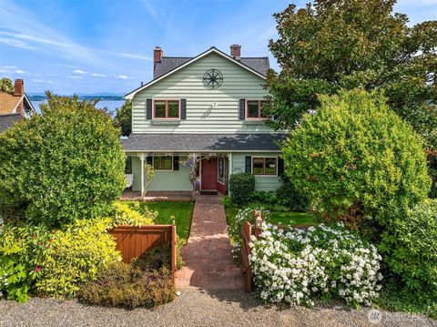 Photo of 20446 Chautauqua Beach Road SW, Vashon, WA 98070 (MLS # 2519796)