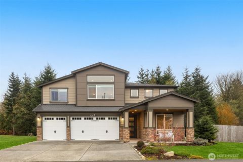 Photo of 16507 60th Drive NW, Stanwood, WA 98292 (MLS # 2451581)