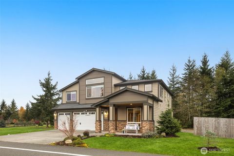 Photo of 16507 60th Drive NW, Stanwood, WA 98292 (MLS # 2451581)