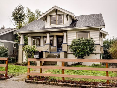 Photo of 3616 S J Street, Tacoma, WA 98418 (MLS # 2483474)